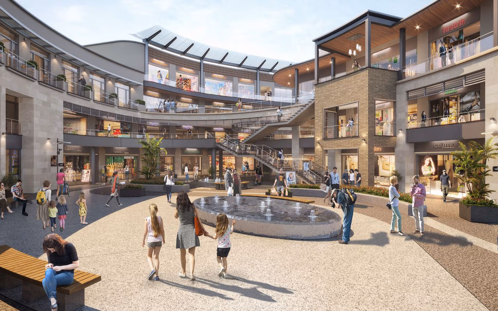 Commercial Complex