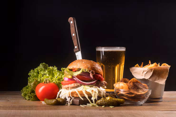 Food & Beverage