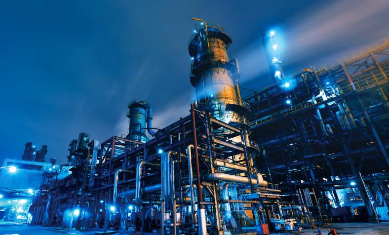 Petrochemicals